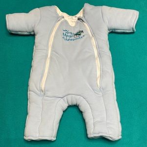 BABY MERLIN’S MAGIC SLEEPSUIT